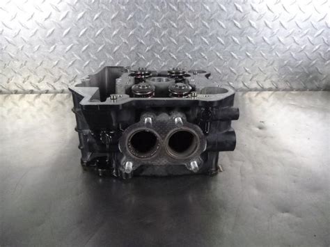 Purchase Buell 1125 CR R Front Motor Engine Cylinder Head In Odessa