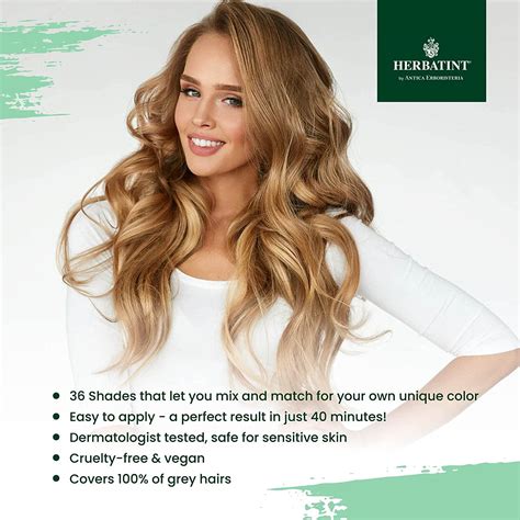 Herbatint 9N Honey Blonde Permanent Haircolor Gel 4 56 Fl Oz 135 Ml