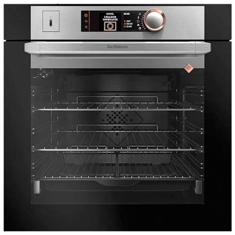 Электрический духовой шкаф De Dietrich DOS7585X, 56 см - купить с ...