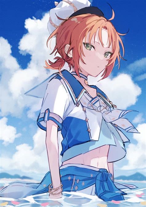Leo Tsukinaga Negotoo Ensemble Stars Inari Leo