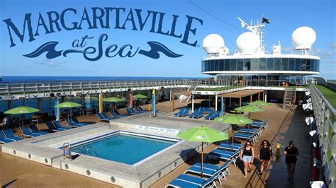 Margaritaville At Sea Paradise Cruise Ship Tour Review With The