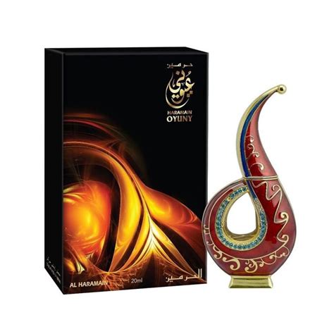 Al Haramain Oyuny Perfumy W Olejku Ml Sklep Empik