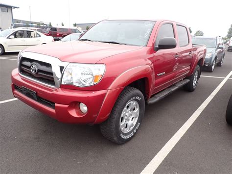 2005 Toyota Tacoma Speeds Auto Auctions