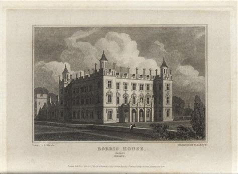 Borris House Carlow