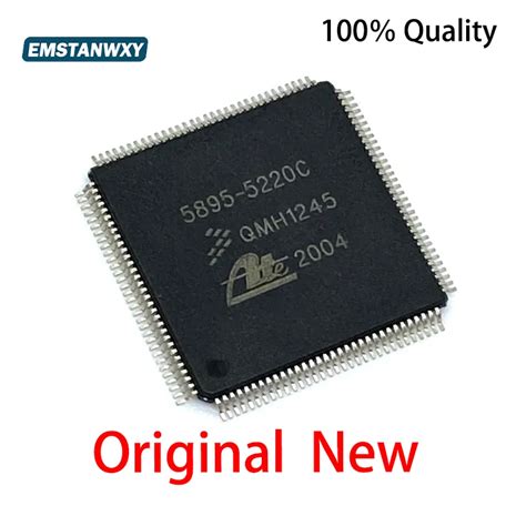 New Original C Qfp Chip Use For Automotives Abs The