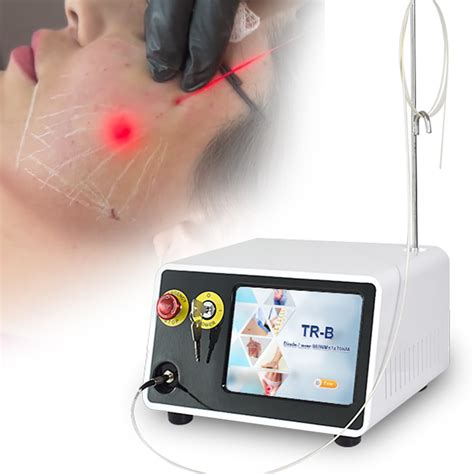 Triangel Fiberlift 980nm 1470nm Lipolysis Skin Tightening Lifting Diode