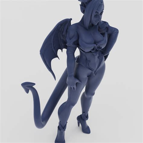 Hot Goblin Stacy The Succubus Level