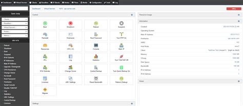 Newly Created Openvz Container In Solusvm Does Not Boot Solus