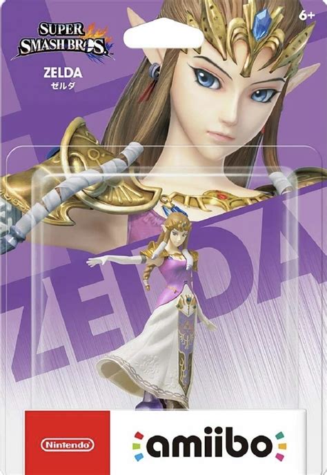 Zelda Amiibo By Sonnyjr5 On Deviantart