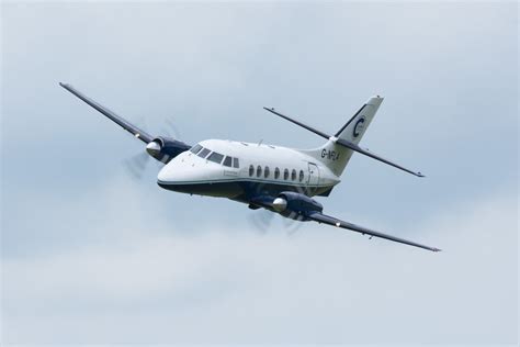 Jetstream G Nfla Cranfield Universitys Flying Laboratory Flickr