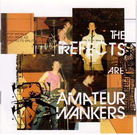 The Prefects Amateur Wankers Releases Discogs