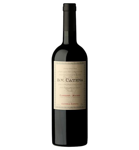 Dv Catena Cabernet Malbec Ml Quirino Bebidas