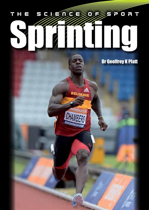 Amazon.com: Science of Sport: Sprinting eBook : Platt, Geoffrey GK ...