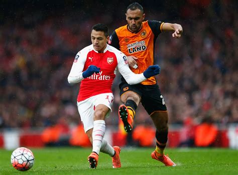 Arsenal V Hull City Mirror Online