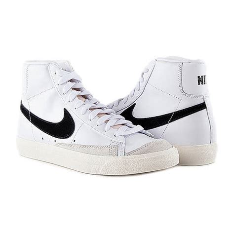 Купити Кросівки чоловічі Nike Blazer Mid 77 Vintage BQ6806 100 43