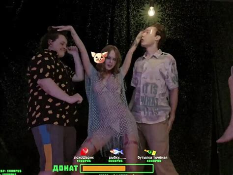 Nude Video Celebs Anastasiya Shcheglova Nude Last Kvest S E