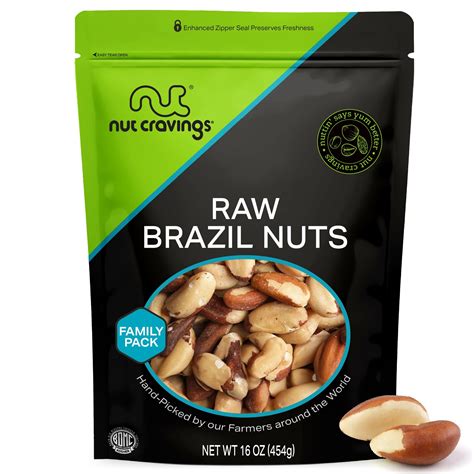 12 Best Brazil Nuts to Satisfy Your Craving