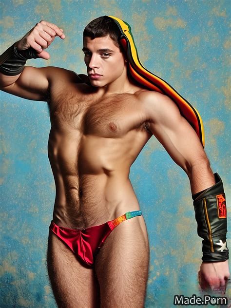 Porn Image Of Babe Amateur Fairer Skin Gay Big Hips Nude Created By AI