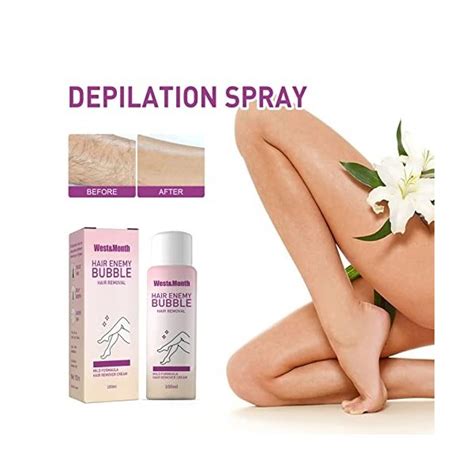 Spray D Pilatoire Indolore Ml Spray D Pilatoire Naturel Pour