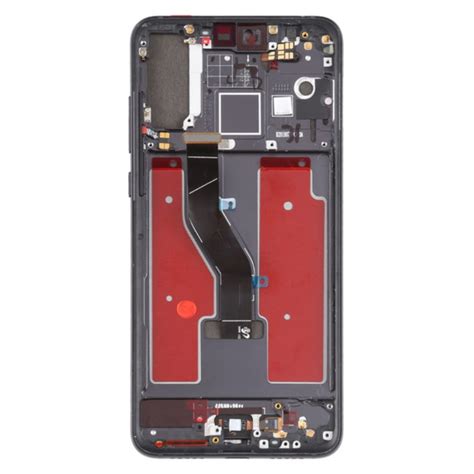 Oem Grade S Oled Screen And Digitizer Assembly Frame Replacement Part Without Logo For