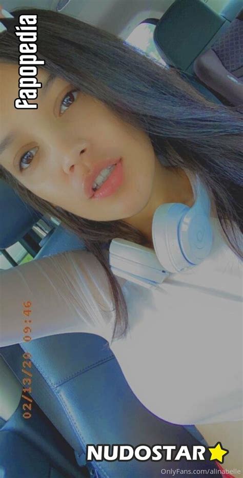 Alina Belle Nude OnlyFans Leaks Photo Fapopedia