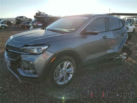 Report Kl4mmbs29pb064000 Buick Encore 2023 Silver Gas Price And