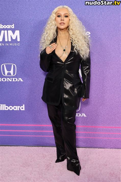 Christina Aguilera Xtina Nude OnlyFans Photo 510 Nudostar TV