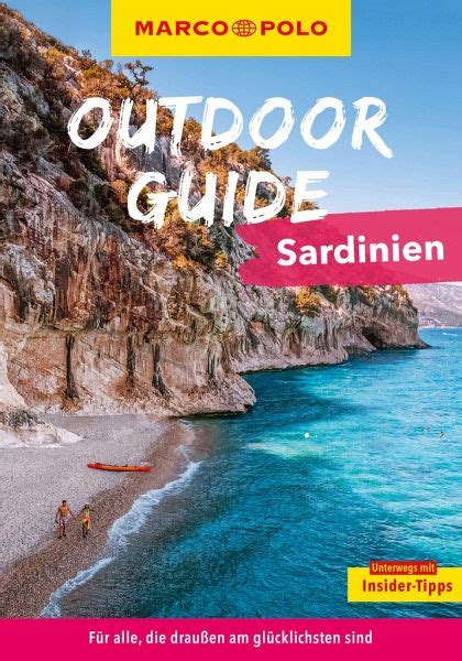 MARCO POLO OUTDOOR GUIDE Reiseführer Sardinien von Timo Lutz bei bücher