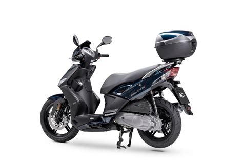 Kymco Agility 125 R16 prezzo velocità scheda e rilevamenti