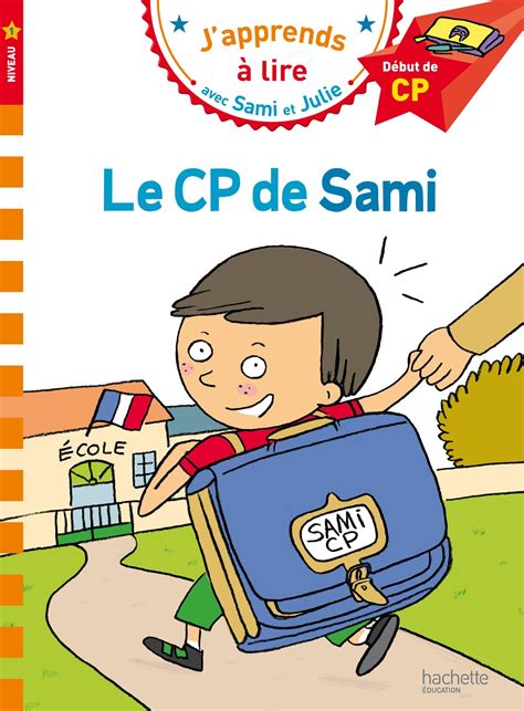 Sami Et Julie Cp Niveau 1 Miam Miam 3