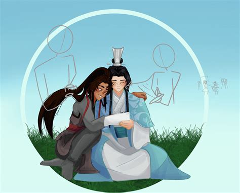 Method Acting [ARTWORK] - shouta_aizawow - 陈情令 | The Untamed (TV