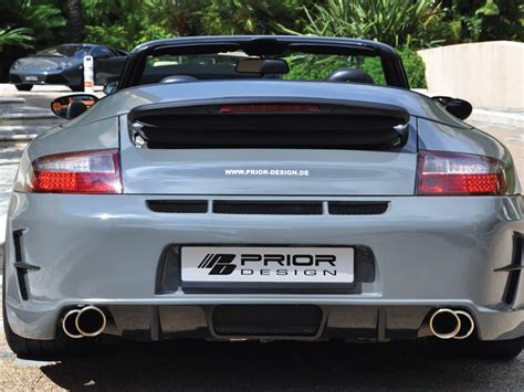 Prior Design Pd3 Body Kit For Porsche 911 996 Buy With Delivery