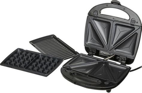 Мультимейкер 3в1 Camry CR 3024 (730 Вт, антипригарное покрытие ...