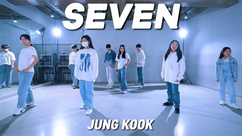 화목 8시 정국 Jung Kook Seven Feat Latto Dance Coverㅣpremium Dance