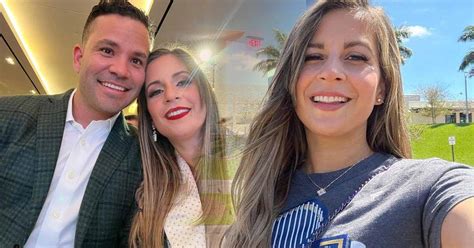 Everything You Need To Know About Jose Altuves Wife Nina Altuve