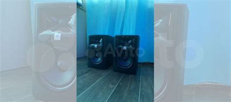 Студийные мониторы JBL 305P MkII (цена за пару) купить в Новосибирске ...