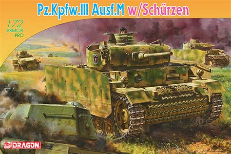 Dragon Pzkpfw Iii Ausf M Lone Sentry Blog