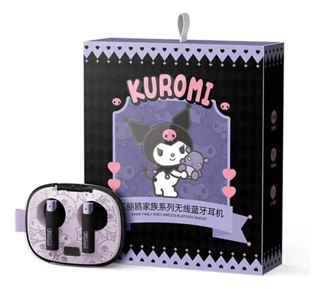 Audífonos Inalámbricos Bluetooth Miniso Sanrio My Melody K Cuotas sin