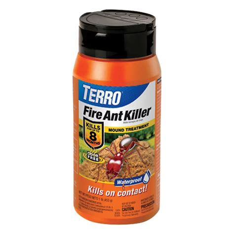 Terro Fire Ant Killer Mound Treatment Shop Insect Killers At H E B