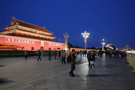 Top 10 Things To Do In Beijing At Night