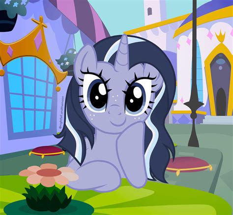 she's finally real! I made her a ponygram too : r/MLPLounge