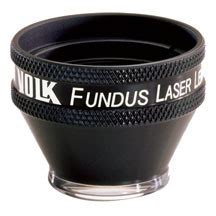 Volk Fundus Laser Lens