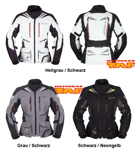 Motorrad Taf Modeka Panamericana Lady Jacke Onlineshop