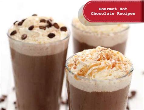 Gourmet Hot Cocoa Alisons Pantry Delicious Living Blog