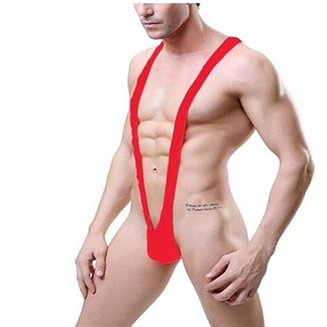 Men S Sexy Mankini Men S Lingerie Free Shipping
