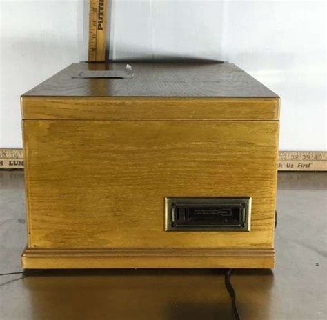 Detrola Record Player Sherwood Auctions