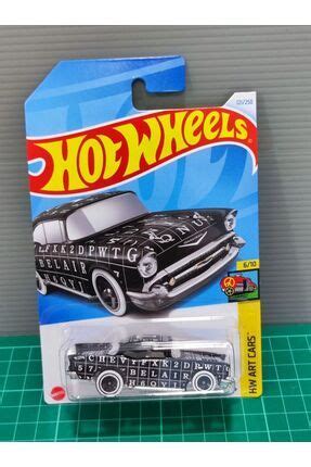 Hot Wheels Chevy Fiyatları ve Modelleri Trendyol