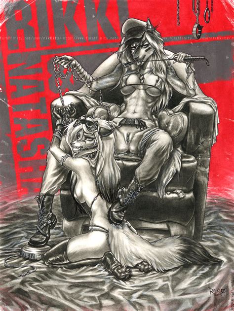 Slave By Rikkitz Hentai Foundry