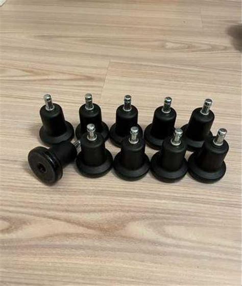 Набор заглушек для крестовины кресла | Festima.Ru – частные объявления