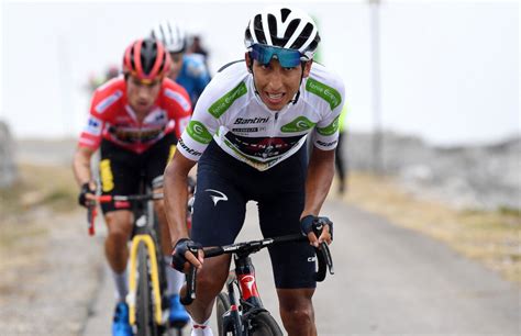 Desalentadoras Noticias Sobre El Alcance Las Lesiones Egan Bernal Tras